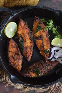 crispy fish fry