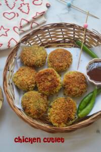 Chicken cutlet