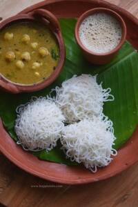 Idiyappam