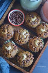 Chocochip Muffins