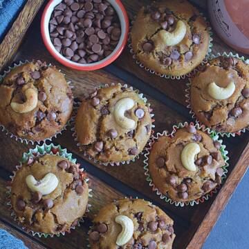 Chocochip Muffins