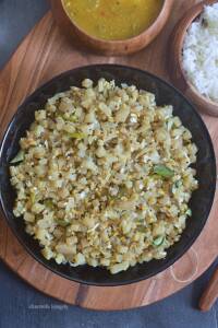 Vazhaithandu Poriyal