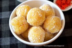 Mango Ladoo