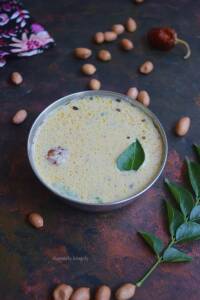 Peanut Chutney