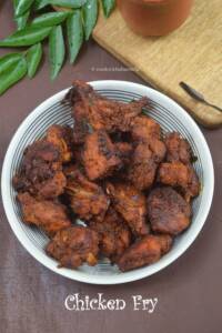 Chicken Fry