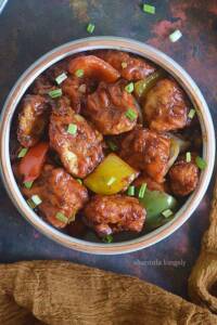 Chicken Manchurian Gravy
