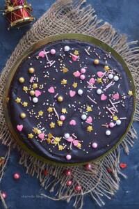 vegan chocolate cake