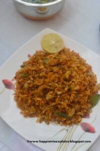 Baby Prawn Stir Fry