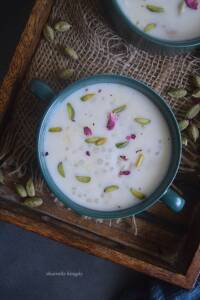 Sago Kheer