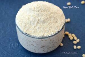 How to make Urad Dal Flour