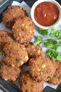 Vazhaipoo Vadai.