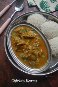 Chicken Kurma