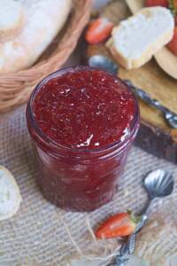 Strawberry Jam