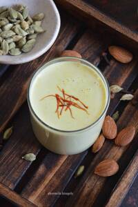 Masala Milk