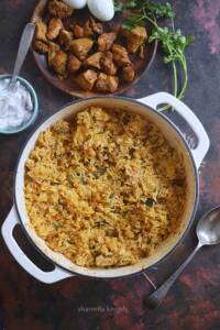 Chicken Dum Biryani