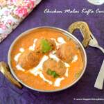 Chicken Malai Kofta Curry