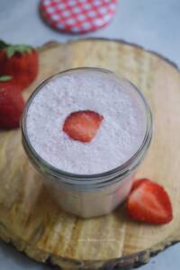 Strawberry Milkshake