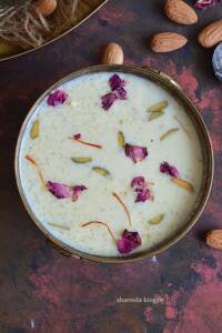 Rice Kheer