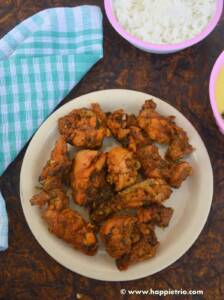 Coriander Chicken Roast