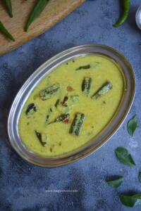 Vendakkai mor Kulambu