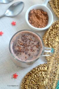 Hot Chocolate | How to make Hot chocolate in home