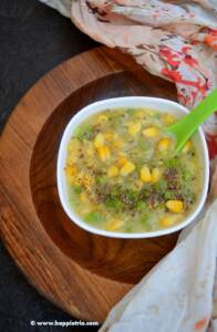 Sweet Corn Soup
