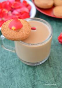 Gulkand Tea