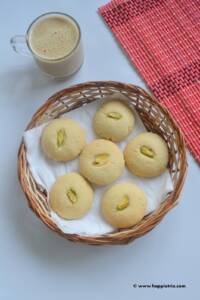 Nankhatai