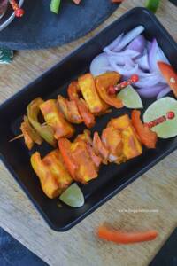 Paneer Tikka