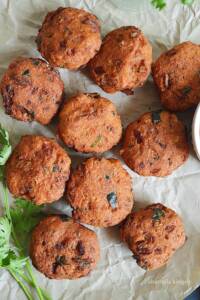 prawn vada