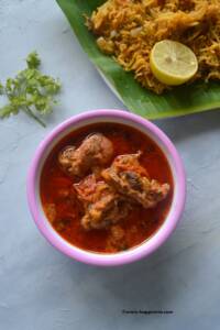 Easy Chicken Curry