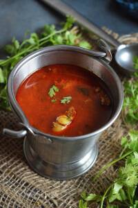 Chicken Salna