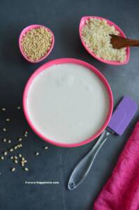 Idli Dosa Batter
