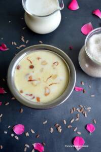 Poha Kheer