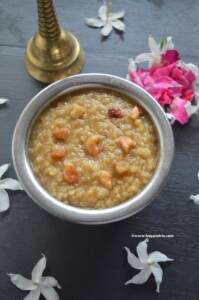 Rice Ada Payasam