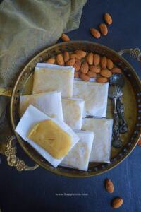 Badam Halwa