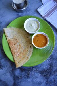Bajra Dosa