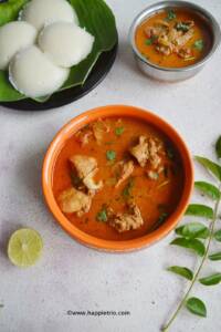 Nadan Chicken Curry