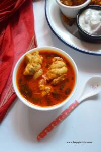 Ghee Chicken Curry
