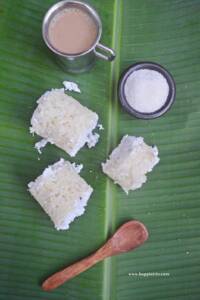 Kappa Puttu Recipe | Tapioca Puttu | Maravalli Kizhangu Puttu