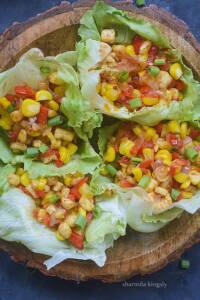 Lettuce Wraps