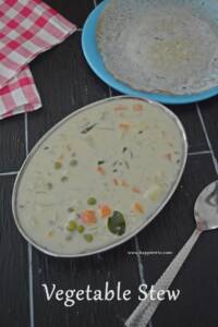 Vegetable Stew