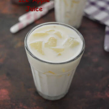 Elaneer Nungu Juice | Ice Apple Tender Coconut Juice