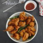Chicken Pakoda Recipe | Chicken Pakora | How to make Chicken Pakora