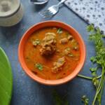 Mutton Masala Kuzhambu Recipe | Mutton Masala Gravy