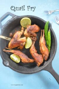 Quail Fry