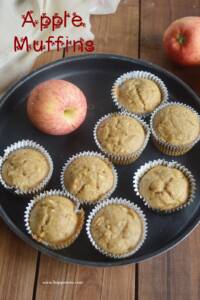 Apple Muffins