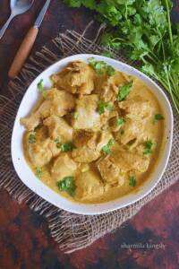 Hyderabadi Dum Chicken