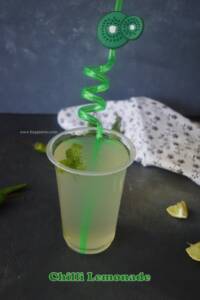 Chilli Lemonade