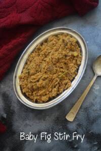 Athikai Poriyal